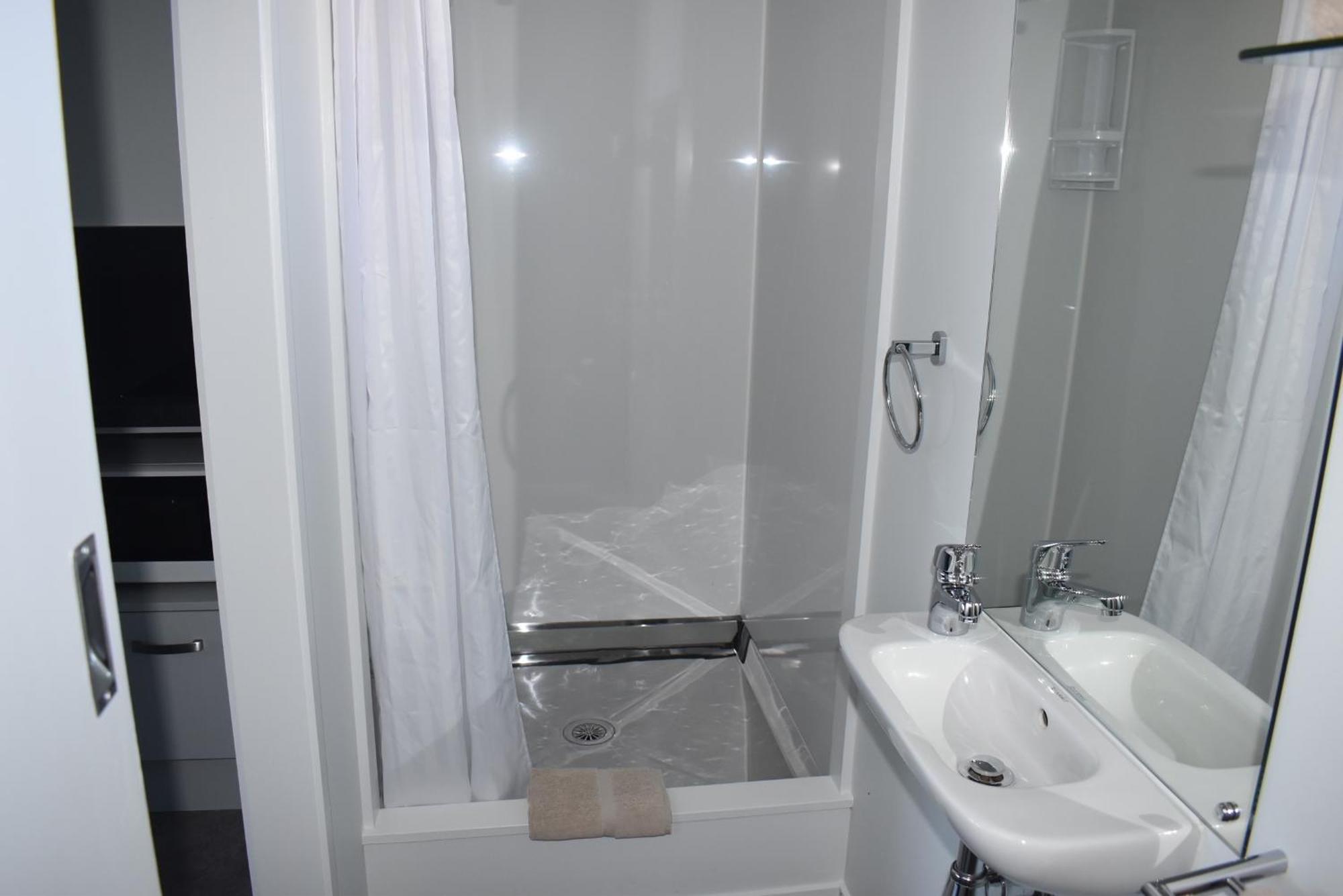 Pukenui Lodge Motel エクステリア 写真