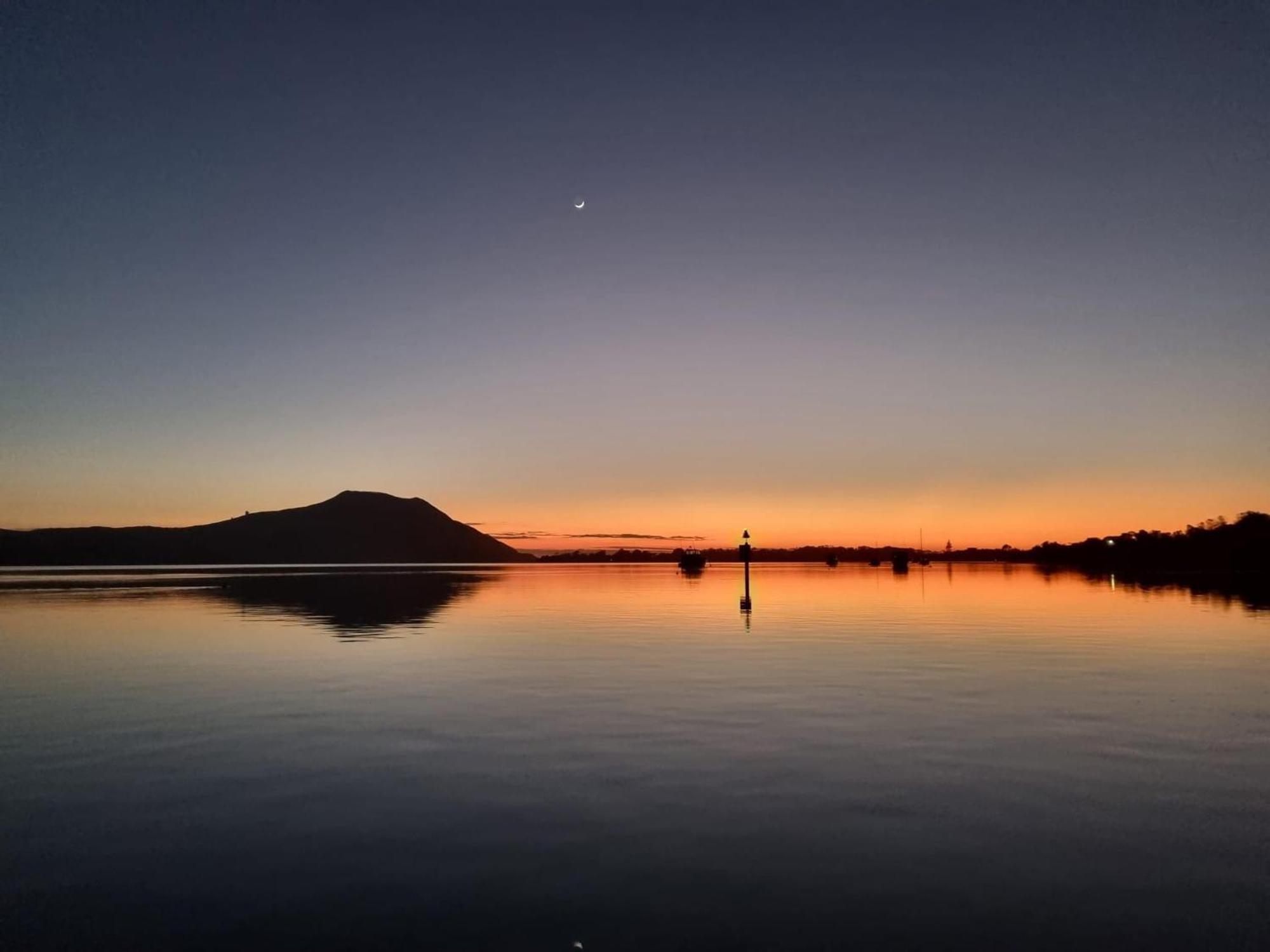 Pukenui Lodge Motel エクステリア 写真