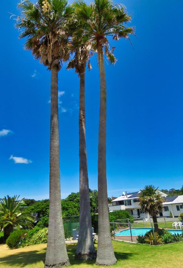 Pukenui Lodge Motel エクステリア 写真