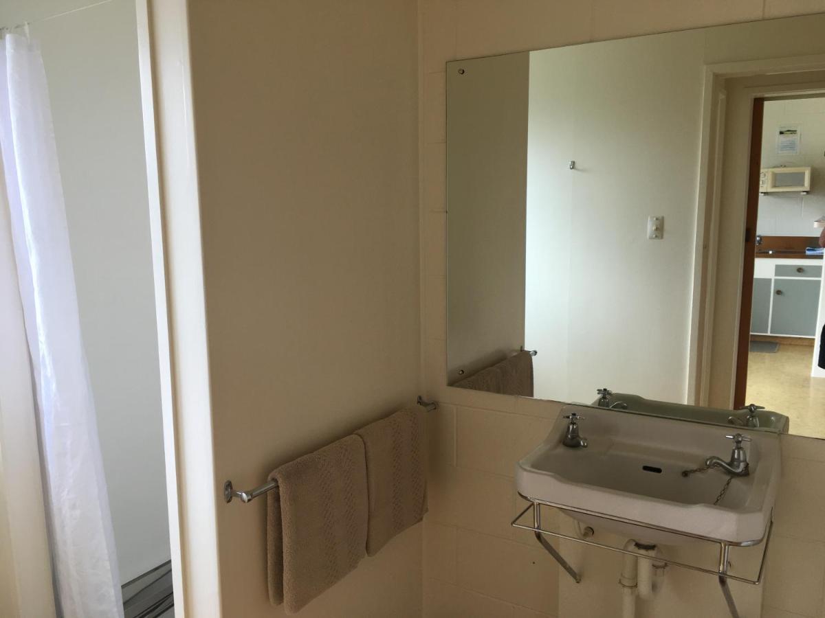 Pukenui Lodge Motel エクステリア 写真